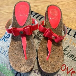 Pinkish cute sandal ready for the summer